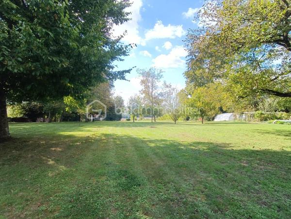 Maison en pierre de 160 m²