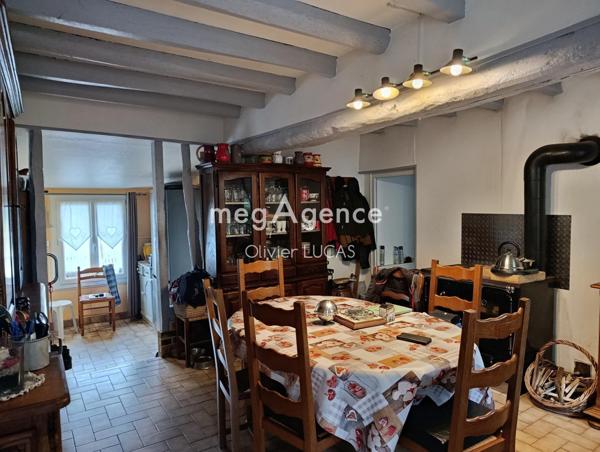 Maison à MARAIS-VERNIER, 27680 - 4 pièces 115m²