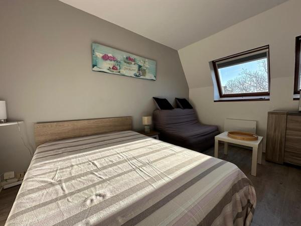 Appartement à LA ROCHE-POSAY, 86270 - 1 pièce 24m²