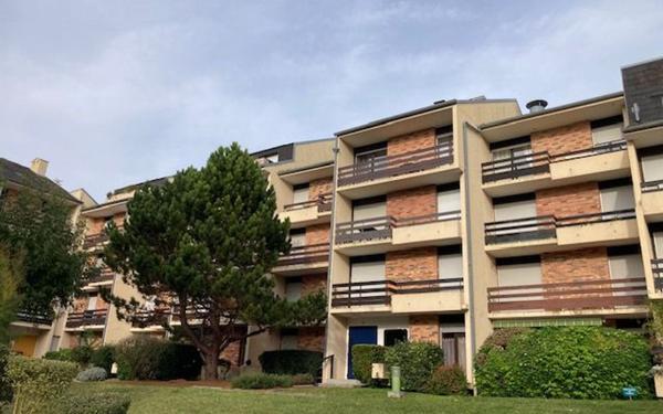 Appartement à vendre    2 pièces • 31,71 m2 Cabourg