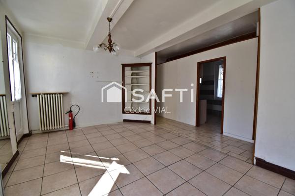 Appartement proche centre ville à Digne 04
