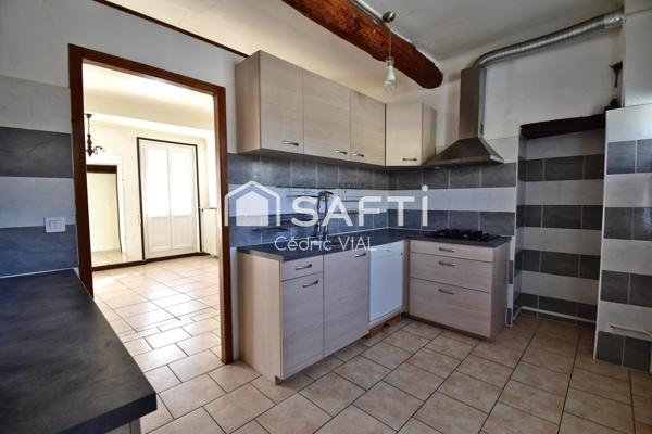 Appartement proche centre ville à Digne 04