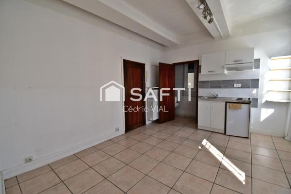 Appartement proche centre ville à Digne 04