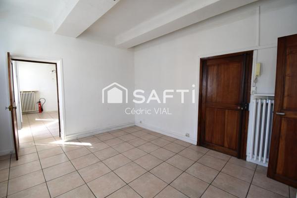 Appartement proche centre ville à Digne 04