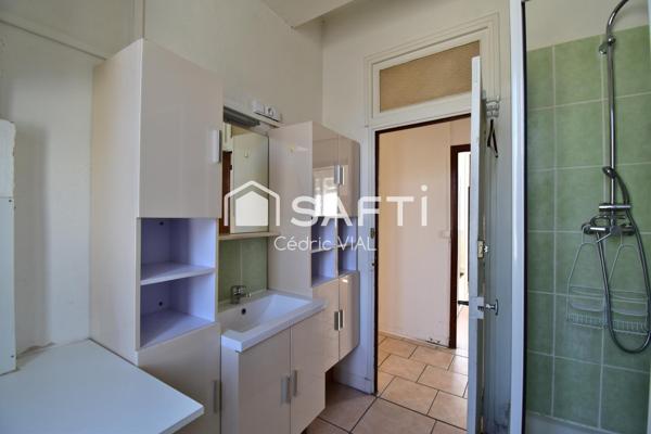 Appartement proche centre ville à Digne 04