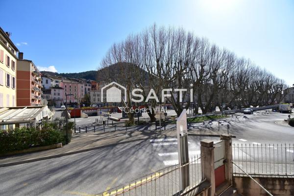 Appartement proche centre ville à Digne 04