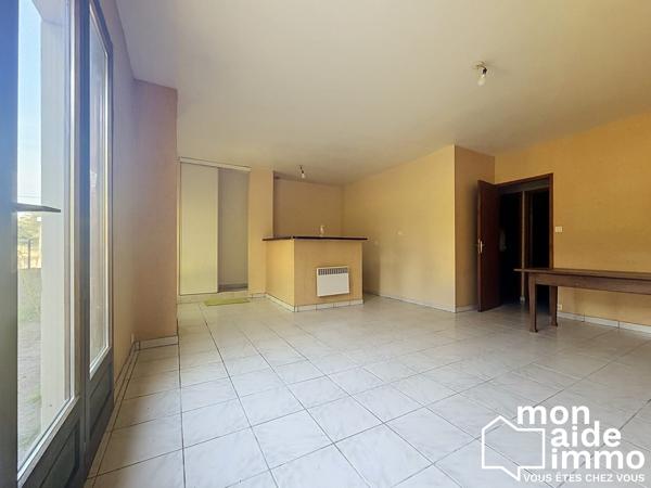 Ensemble de 3 maisons de plain-pied