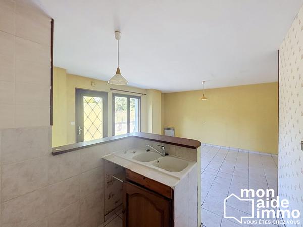 Ensemble de 3 maisons de plain-pied