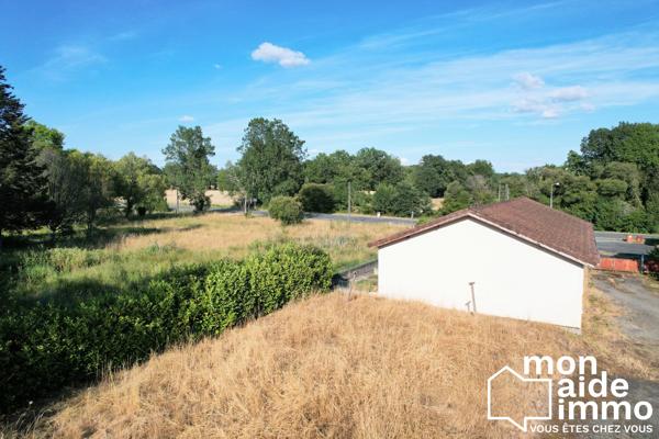 Ensemble de 3 maisons de plain-pied