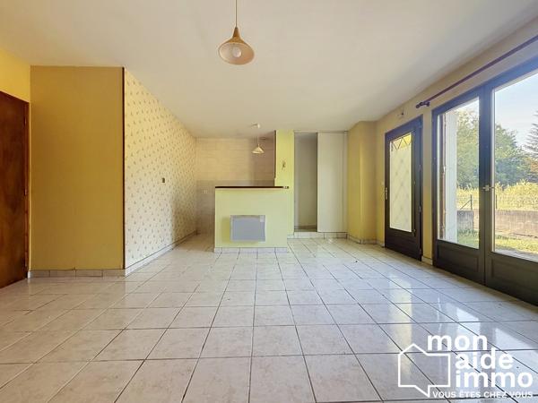 Ensemble de 3 maisons de plain-pied