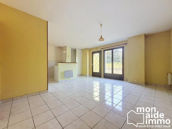 Ensemble de 3 maisons de plain-pied