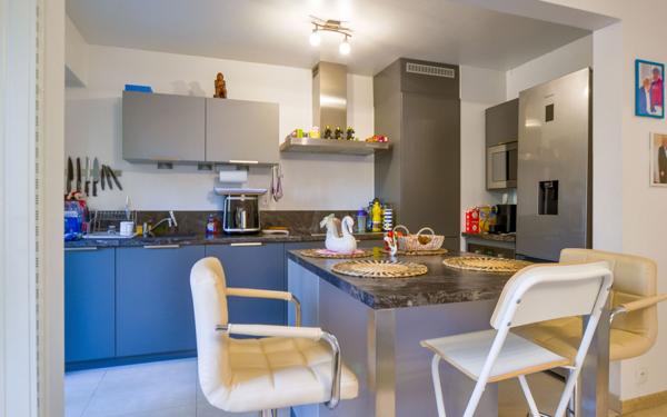 Appartement à vendre    2 pièces • 55,54 m2 Cannes