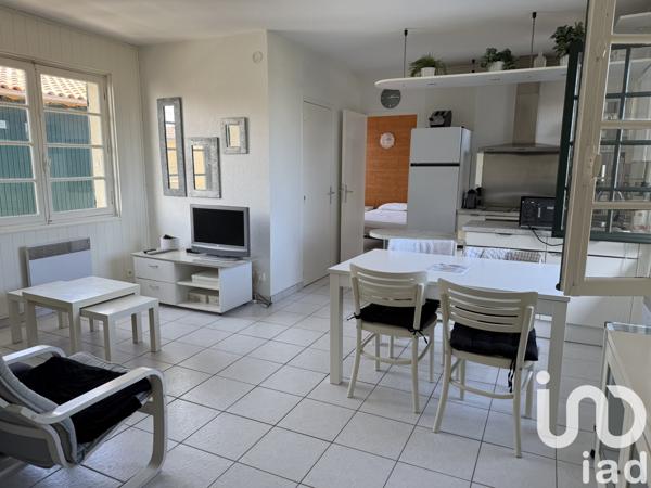 Appartement à vendre 2 pièces 41 m² Lège-Cap-Ferret