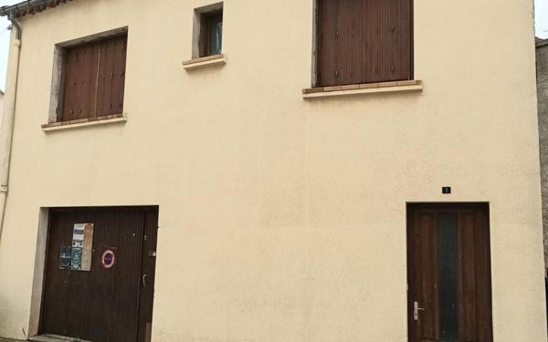 Maison à vendre    3 pièces •  Tuchan