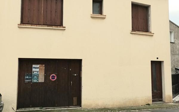 Maison à vendre    3 pièces •  Tuchan