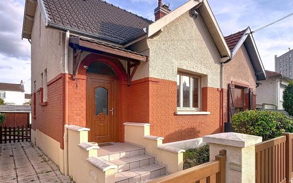 Maison à vendre    3 pièces • 72 m2 Reims