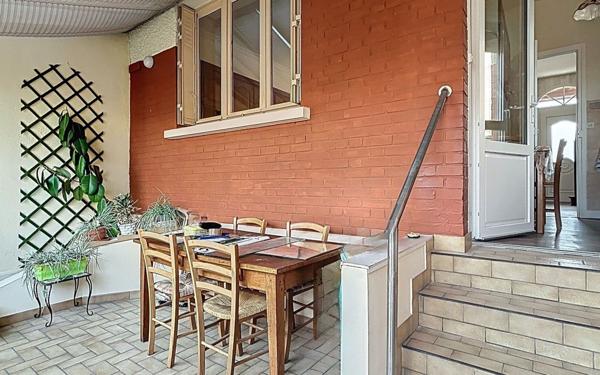 Maison à vendre    3 pièces • 72 m2 Reims