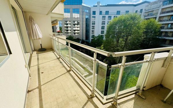 Appartement à vendre    2 pièces • 52 m2 Boulogne-Billancourt