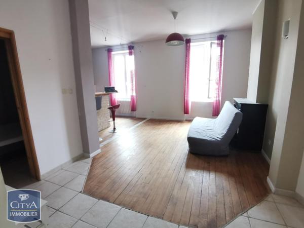 Appartement à louer 2 pièces 45.3m²