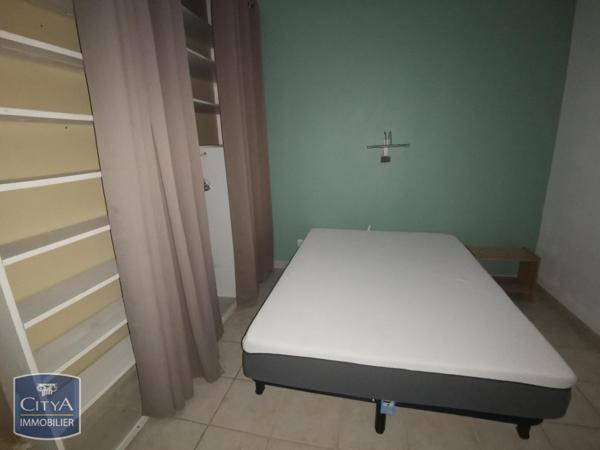 Appartement à louer 2 pièces 45.3m²