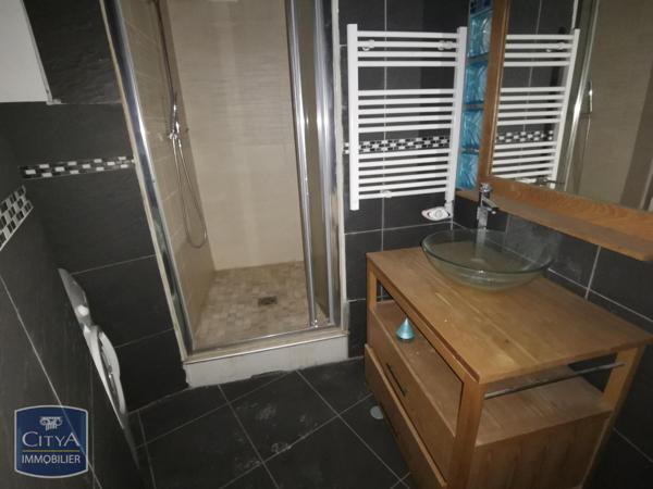 Appartement à louer 2 pièces 45.3m²