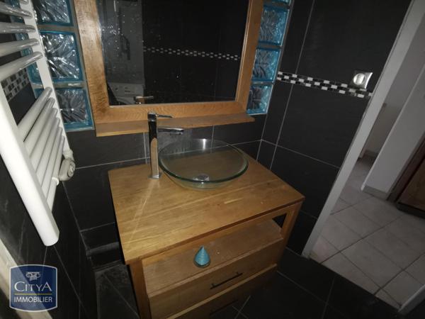 Appartement à louer 2 pièces 45.3m²