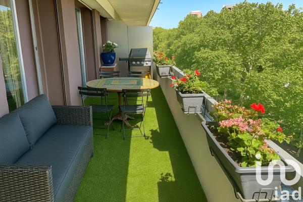 Appartement à vendre 3 pièces 68 m² Paris 11