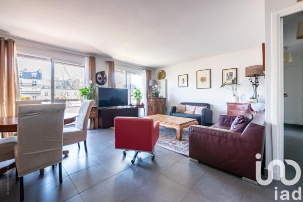 Appartement à vendre 3 pièces 68 m² Paris 11