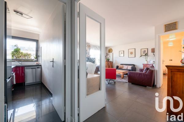 Appartement à vendre 3 pièces 68 m² Paris 11