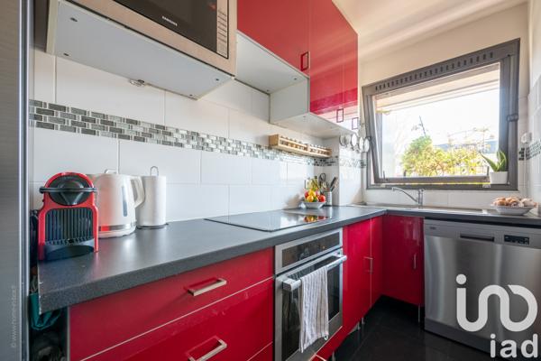 Appartement à vendre 3 pièces 68 m² Paris 11