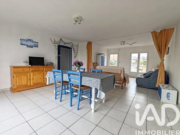 Maison à vendre 3 pièces 74 m² La Barre-de-Monts