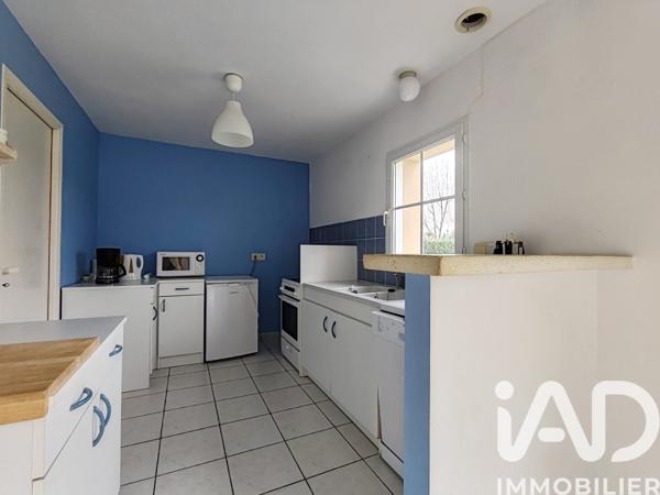 Maison à vendre 3 pièces 74 m² La Barre-de-Monts