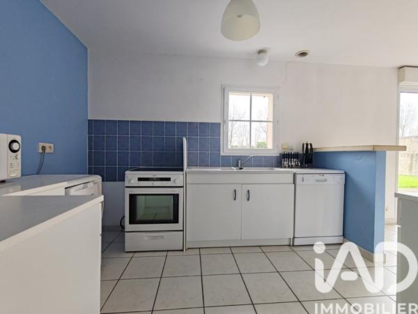 Maison à vendre 3 pièces 74 m² La Barre-de-Monts