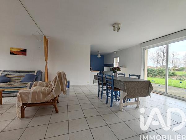 Maison à vendre 3 pièces 74 m² La Barre-de-Monts