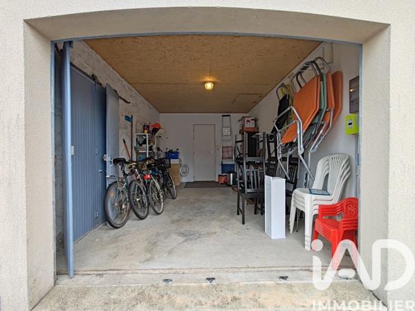 Maison à vendre 3 pièces 74 m² La Barre-de-Monts