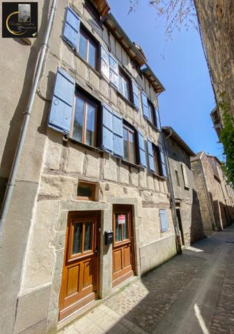 Villefranche-de-Rouergue (12200) Belle Maison de ville entierement rénovée