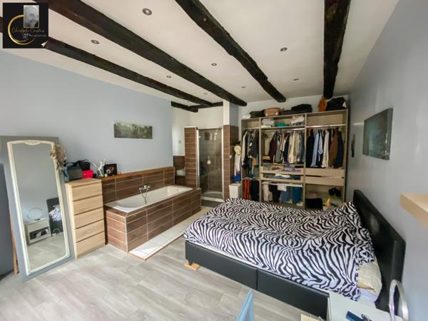 Villefranche-de-Rouergue (12200) Belle Maison de ville entierement rénovée