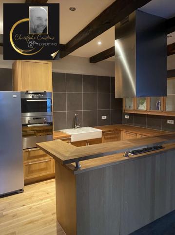 Villefranche-de-Rouergue (12200) Belle Maison de ville entierement rénovée