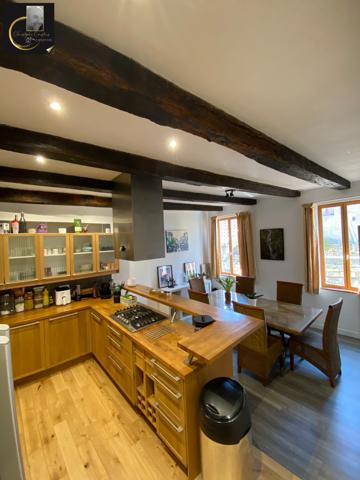 Villefranche-de-Rouergue (12200) Belle Maison de ville entierement rénovée