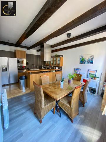 Villefranche-de-Rouergue (12200) Belle Maison de ville entierement rénovée