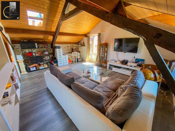 Villefranche-de-Rouergue (12200) Belle Maison de ville entierement rénovée