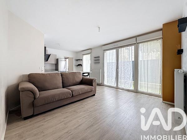 Appartement à vendre 3 pièces 55 m² Bonneuil-sur-Marne