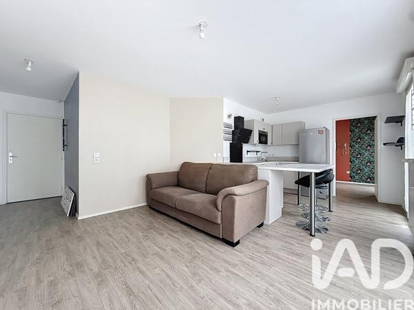 Appartement à vendre 3 pièces 55 m² Bonneuil-sur-Marne