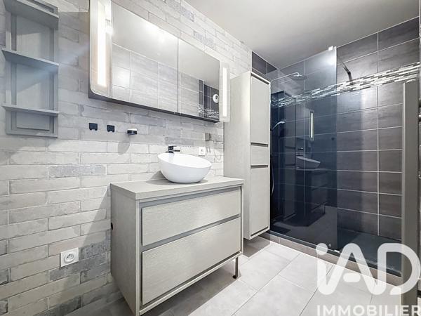 Appartement à vendre 3 pièces 55 m² Bonneuil-sur-Marne