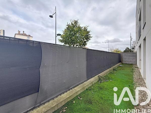 Appartement à vendre 3 pièces 55 m² Bonneuil-sur-Marne