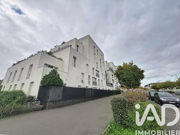 Appartement à vendre 3 pièces 55 m² Bonneuil-sur-Marne
