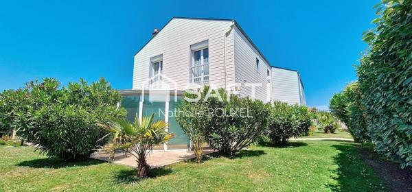 Maison familiale 5 chambres en bord de mer !