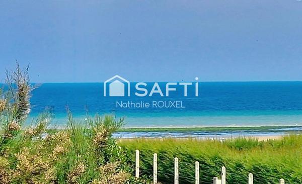 Maison familiale 5 chambres en bord de mer !