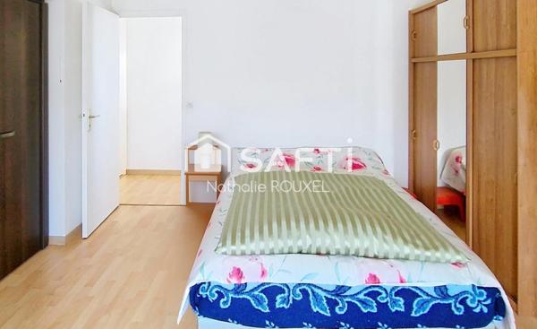 Maison familiale 5 chambres en bord de mer !