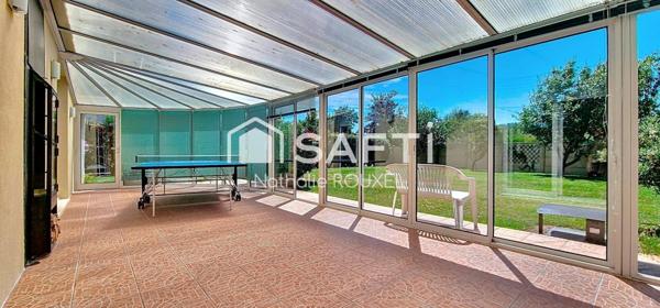 Maison familiale 5 chambres en bord de mer !